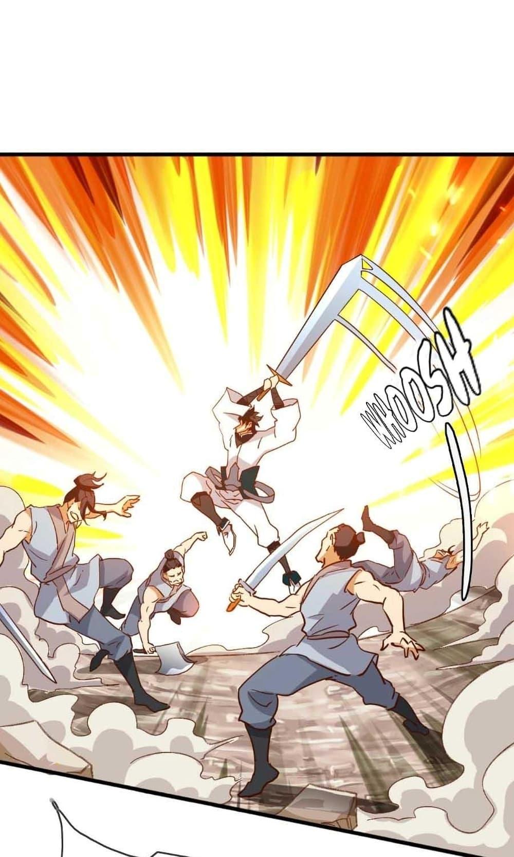 Crazy Leveling System ระบบกาวสุดระห่ำ ตอนที่ 19 (40)